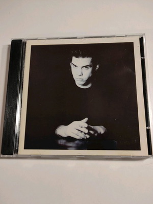Nick Cave And The Bad Seeds The First Born Is Dead CD used, rock
