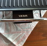 Electric tabletop grill new