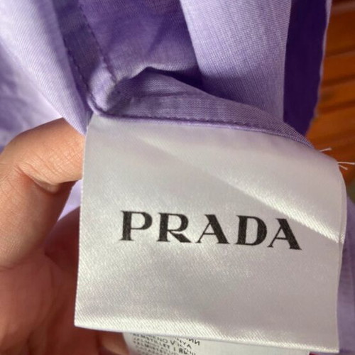 Prada men's shirt size M like new