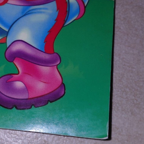 Barney Coloring Book new, Greek