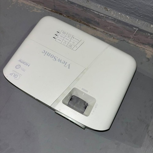 ViewSonic PA503S Projector 4000 ANSI Lumens DLP SVGA HDMI