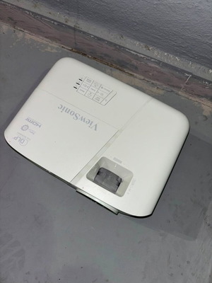 ViewSonic PA503S Projector 4000 ANSI Lumens DLP SVGA HDMI
