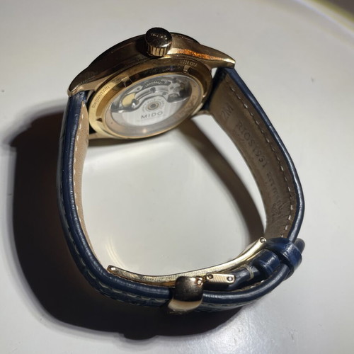 Mido Multifort Chronometer 1 Rose Gold Caliber 80 Si 2023 watch