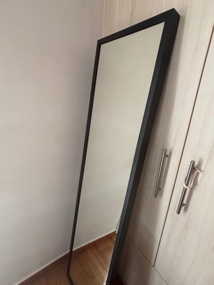 IKEA Stave Mirror 40x160 cm like new with all accessories
