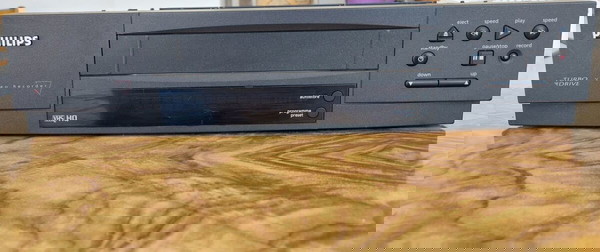 VIDEO PLAYER RECORDER VHS