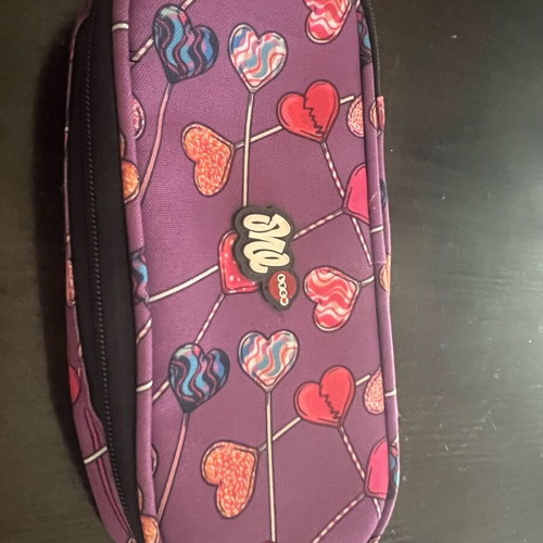 Pencil cases new, barely used