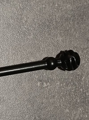 Playmobil black cannon bolt