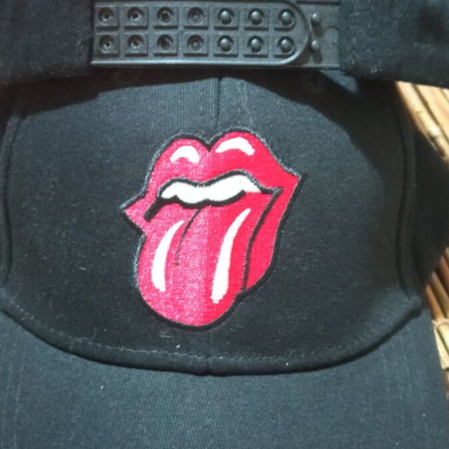 Rolling Stones Hats new, size M