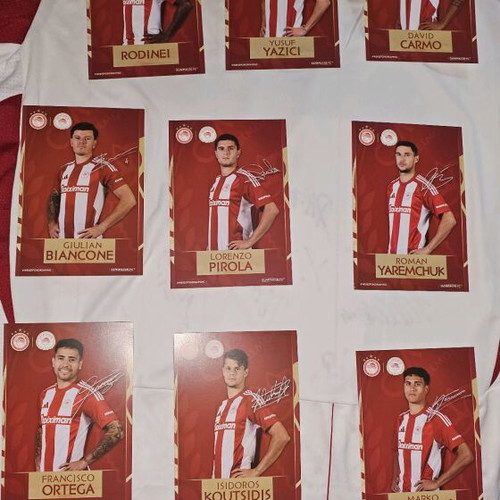 Olympiacos T-shirt