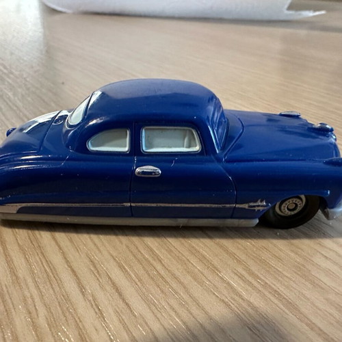 Toy car used