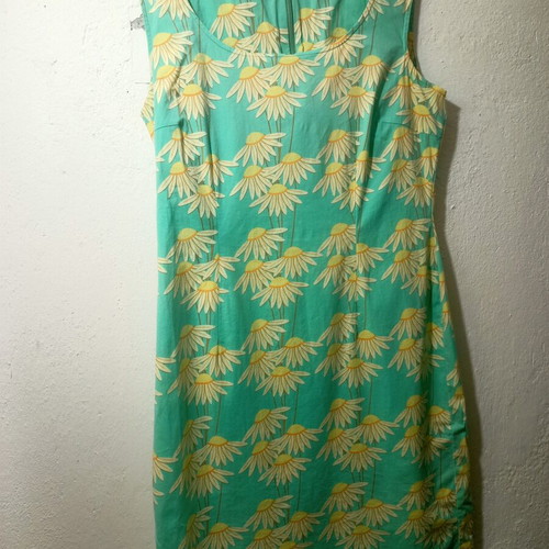 Blugirl Folies summer y2k dress like new, 97% cotton, size 42