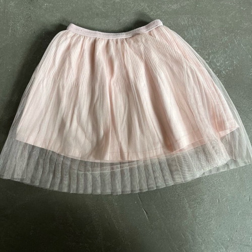 Zara tulle skirt for girls like new, pink, size 3-4 years