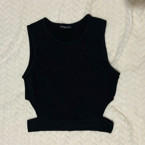 Black top size small like new