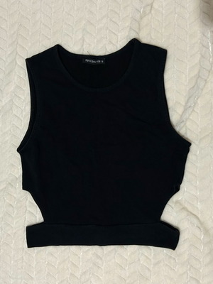 Black top size small like new
