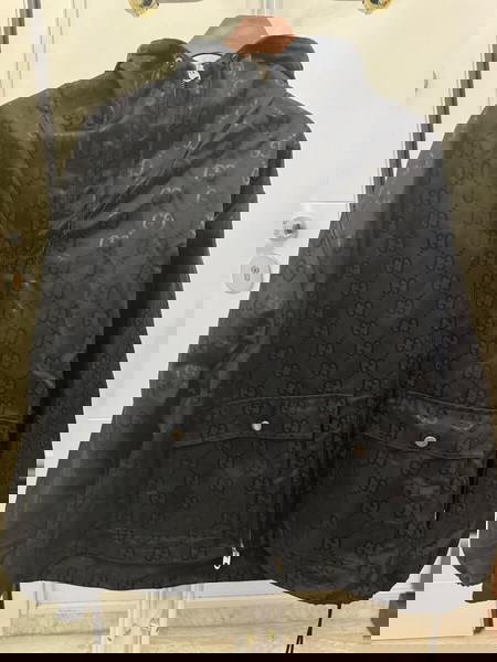 Gucci off the grid hooded jacket