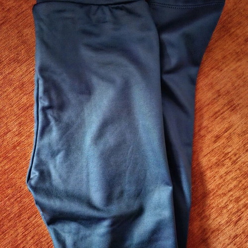 Mayoral leggings new, blue, size 10 years with thin lining