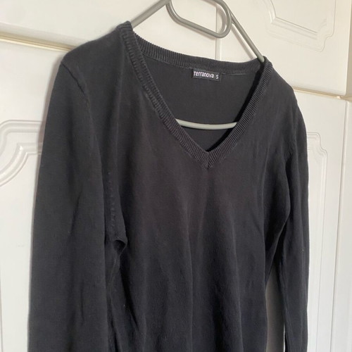 Black blouse like new