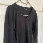 Black blouse like new