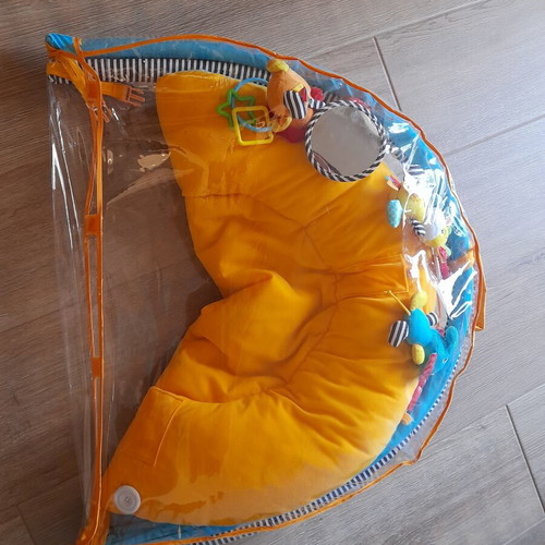 Mothercare baby activity gym with jungle animals theme