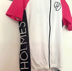 Holmes place women spinning jacket