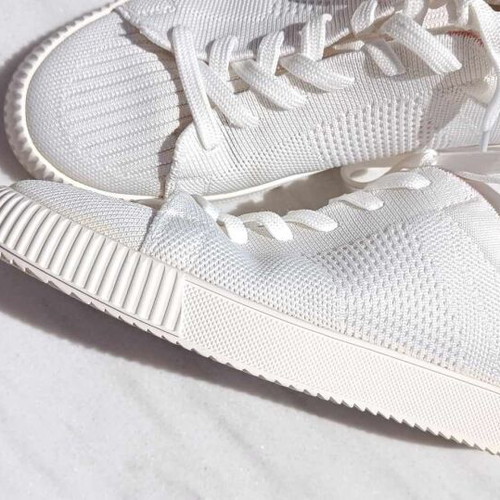 Vivaia Evermore trainers like new, white size 38