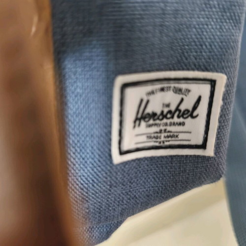 Herschel Supply Co Dawson Small backpack blue like new
