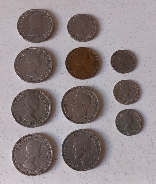 British Coins