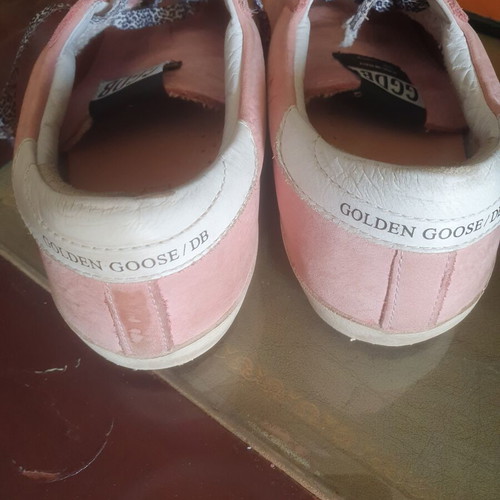 Golden Goose Kids Sneakers size 34 like new
