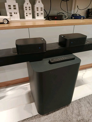 Soundbar JBL 800 σαν καινούργιο
