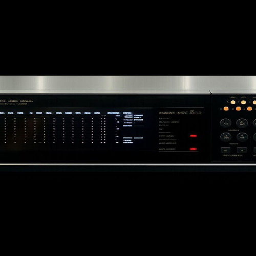 Sansui SE-88 14-Band Stereo Graphic Equalizer like new