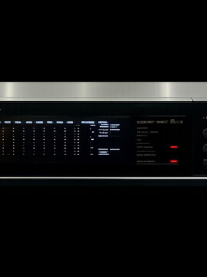 Sansui SE-88 14-Band Stereo Graphic Equalizer like new