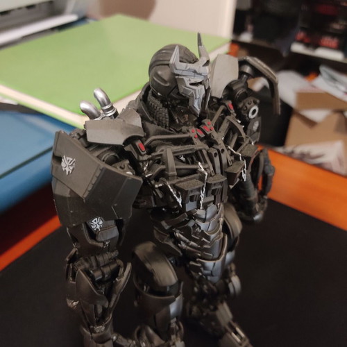 Transformers ROTB Scourge figure 22 cm like new