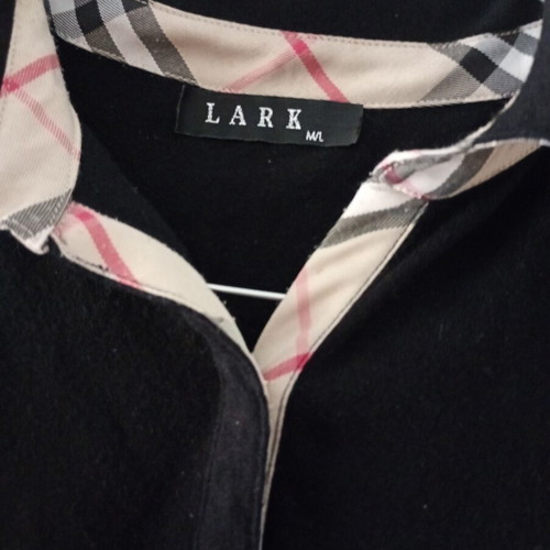 Black blouse M/L like new