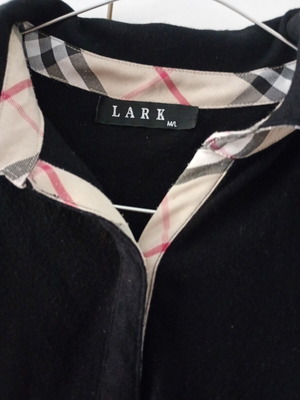 Black blouse M/L like new