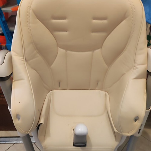 Peg Perego Prima Pappa multifunctional highchair like new