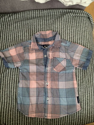 Ben Sherman baby shirt new 24 months