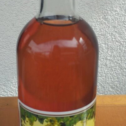 Ktima Goudousi Rose Merlot 2019 semi-dry sealed
