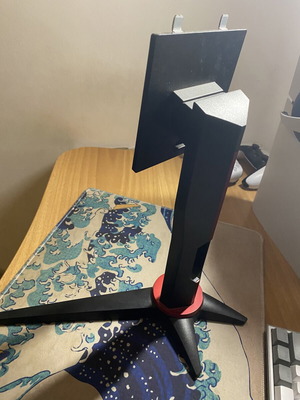AOC monitor stand G2 series new