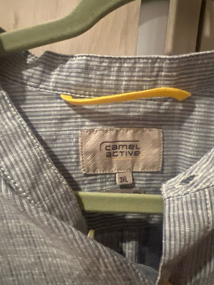 camel active πουκάμισο ριγέ