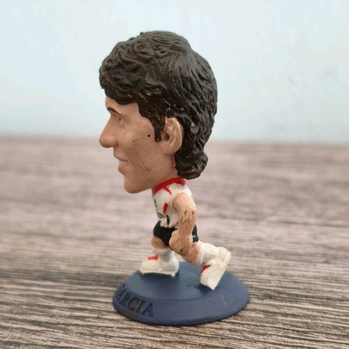 Luis García Liverpool Corinthian microstar figure used, authentic