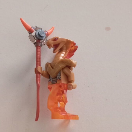 Lego Ninjago Aspheera minifigure