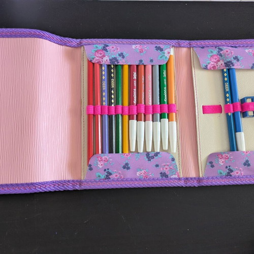 Paxos Vintage Pencil Case new, unused