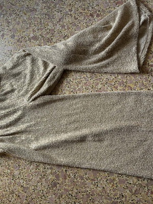 Telona women's pants beige, size Small, like new