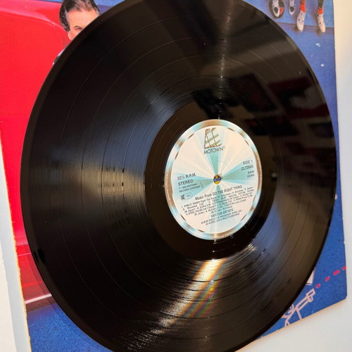 Do The Right Thing Soundtrack LP near mint, pop