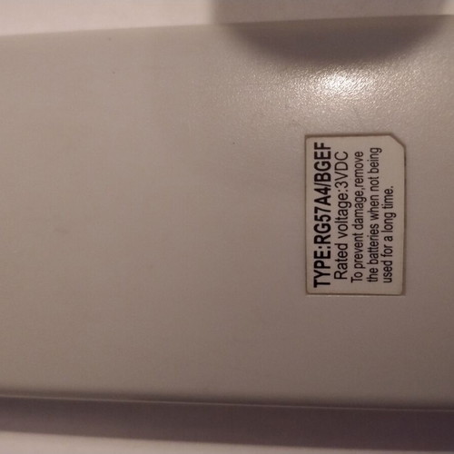 Inventor air conditioner remote control