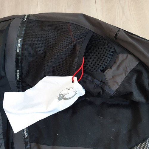 Rossignol jacket size S with Goretex and Thinsulate insulation