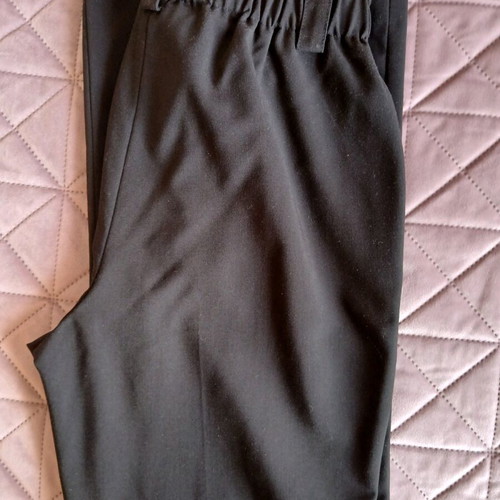 DKNY pants black like new, size XS
