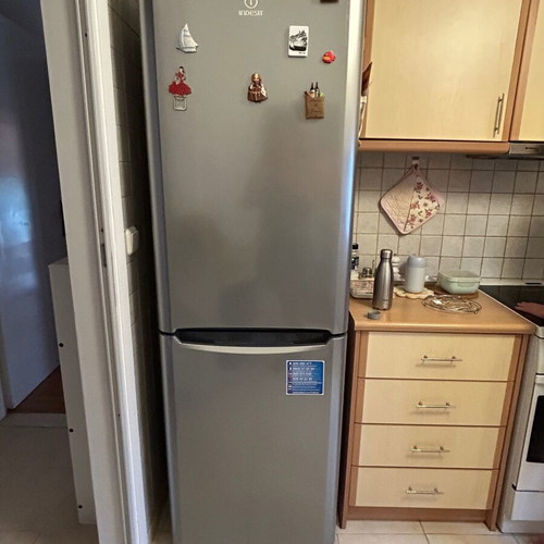 Indesit refrigerator, like new