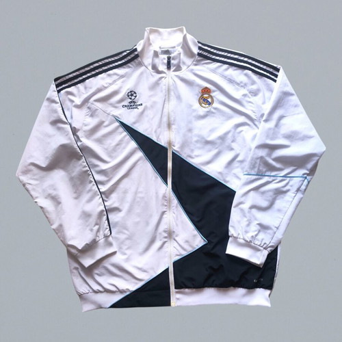 Vintage Real Madrid x adidas 2009/10 Champions League tracksuit men’s 2XL like new