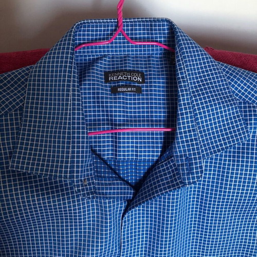 Kenneth Cole Reaction checked shirt like - 12,00 - Vendora.cy Kenneth Cole Reaction checked shirt like - 12,00 - Vendora.cy